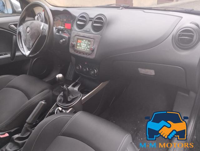 ALFA ROMEO MiTo usata, con Airbag testa