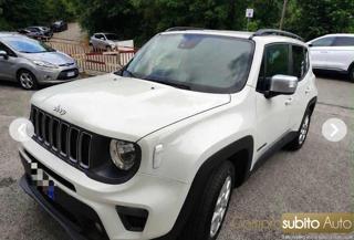 JEEP Renegade usata, con Airbag