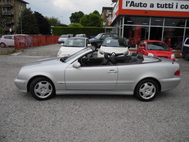 MERCEDES-BENZ CLK 200 usata 85