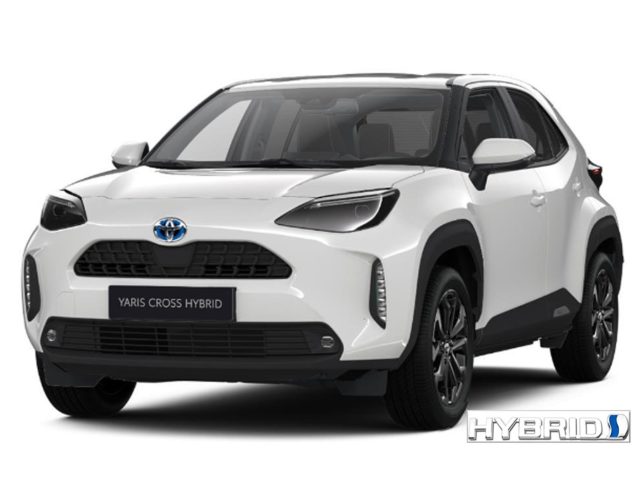 TOYOTA Yaris Cross usata, con ABS