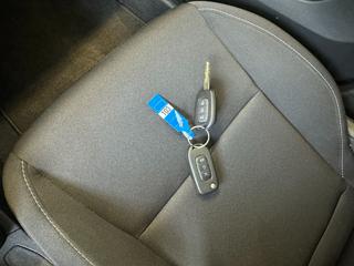RENAULT Clio usata, con Airbag testa