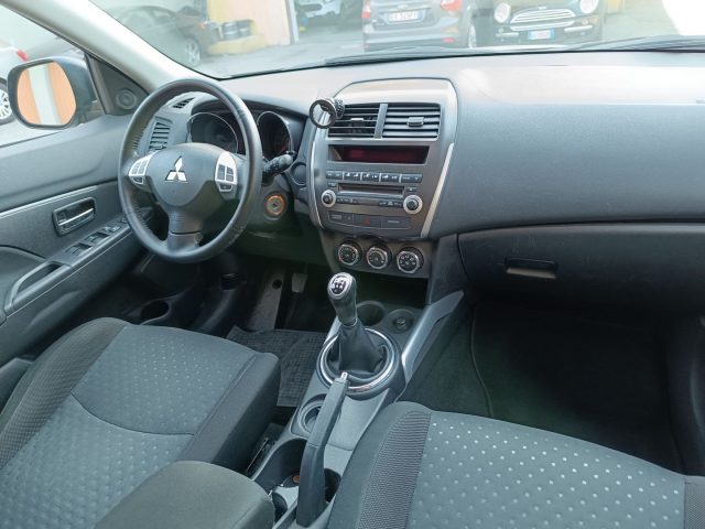 MITSUBISHI ASX usata 56
