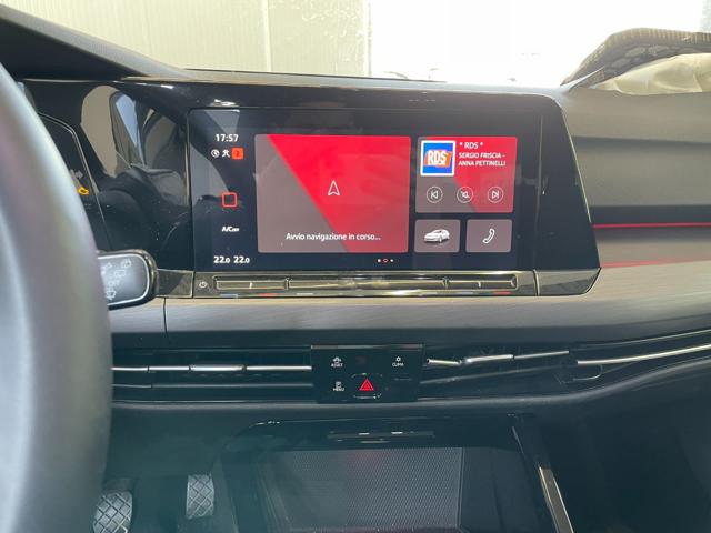 VOLKSWAGEN Golf usata, con Park Distance Control