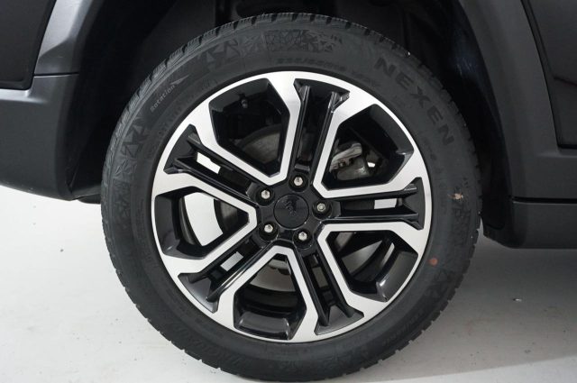 JEEP Compass usata, con Cerchi in lega
