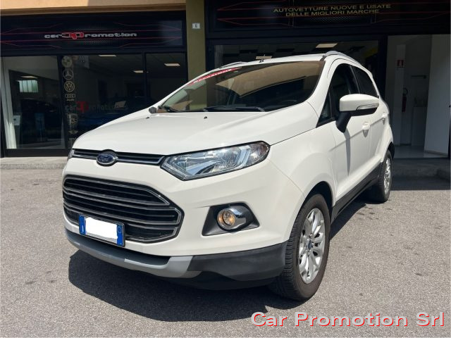 FORD EcoSport usata, con ABS