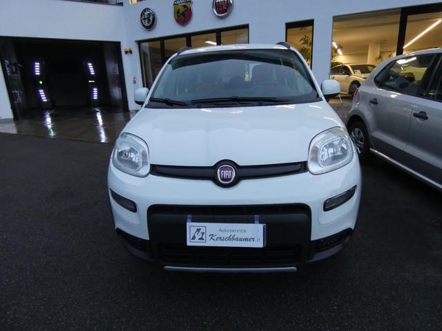 FIAT Panda usata, con Airbag laterali