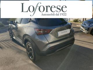 NISSAN Juke usata, con Airbag laterali