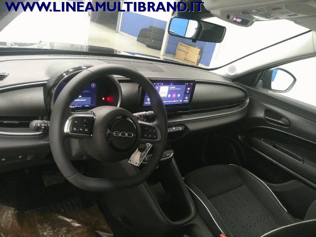 FIAT 600 usata, con Controllo automatico clima