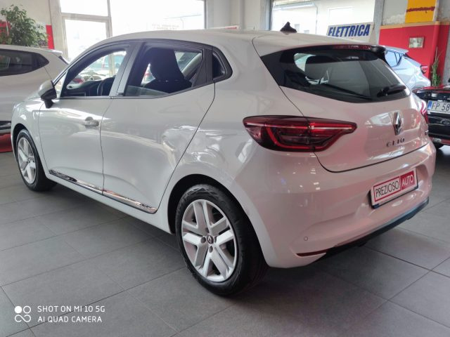 RENAULT Clio usata, con Climatizzatore