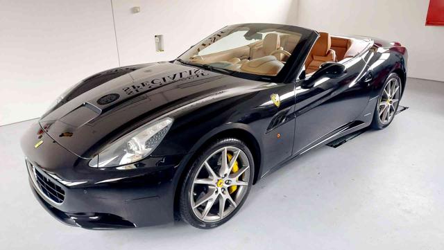 FERRARI California usata, con Interni in pelle
