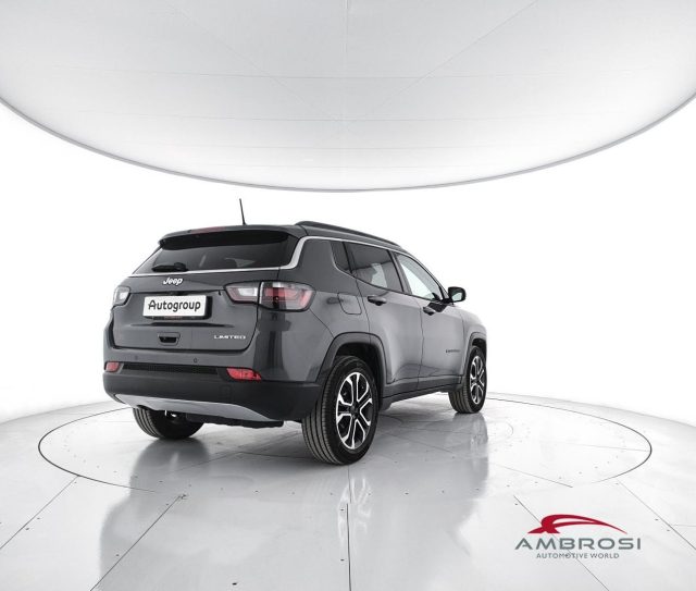 JEEP Compass usata 2
