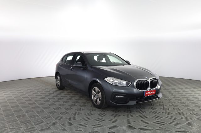 BMW 116 usata 1