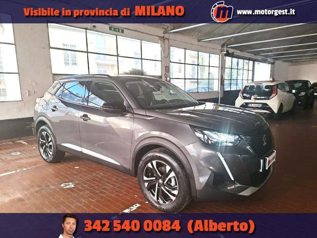 PEUGEOT 2008 usata, con ABS