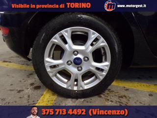 FORD Fiesta usata, con Controllo vocale