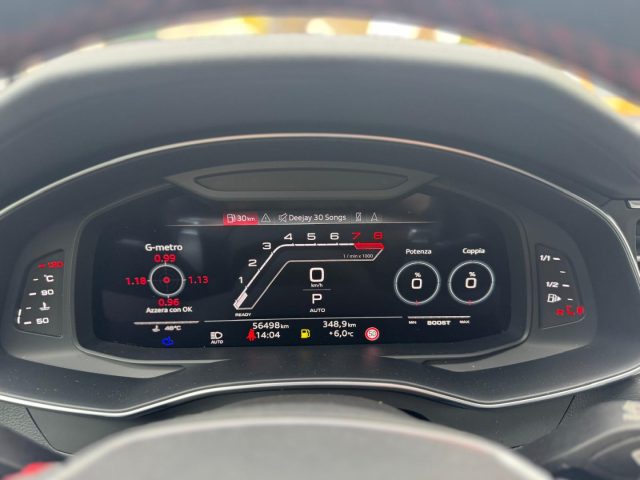 AUDI RS6 usata, con Controllo automatico clima