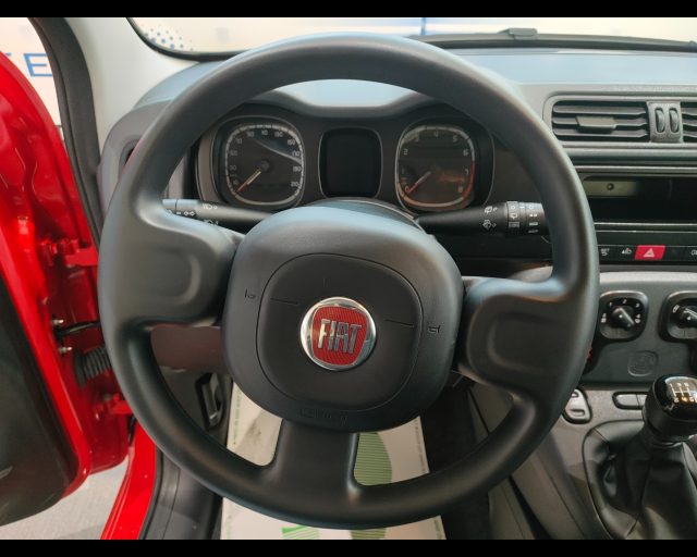 FIAT New Panda usata, con Kit antipanne