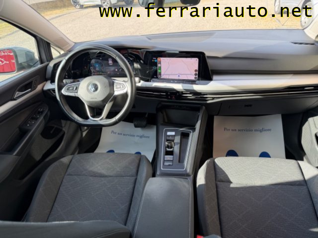 VOLKSWAGEN Golf usata, con Cruise Control