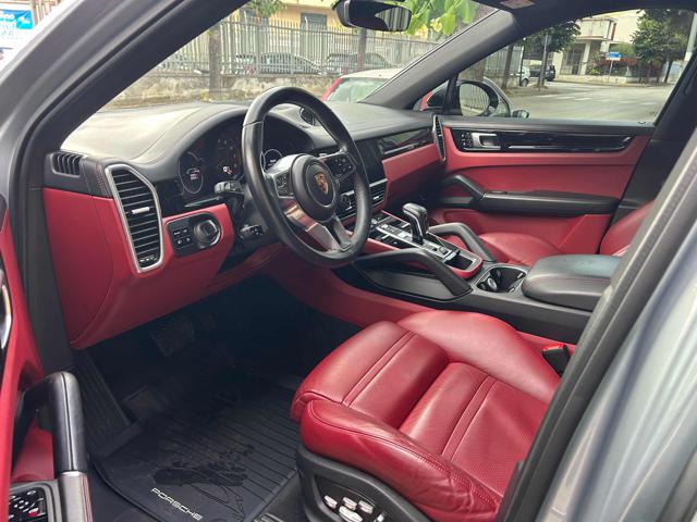 PORSCHE Cayenne usata, con Cerchi in lega