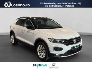VOLKSWAGEN T-Roc usata, con Cerchi in lega