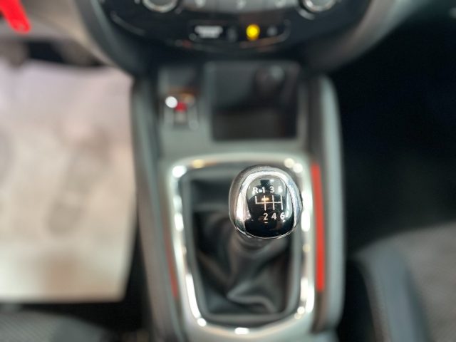 NISSAN Qashqai usata, con Touch screen