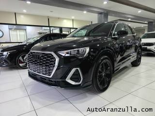 AUDI Q3 SportBack S Line 35 2.0 TDI 150CV S tronic Pelle