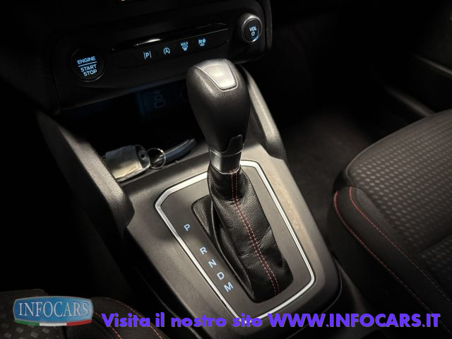 FORD Focus usata, con Sistema di navigazione