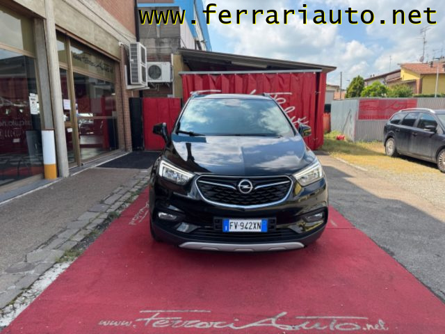 OPEL Mokka X usata, con Cruise Control
