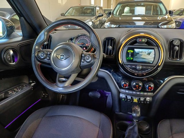 MINI Countryman usata, con Servosterzo