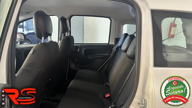 FIAT Panda usata, con Servosterzo