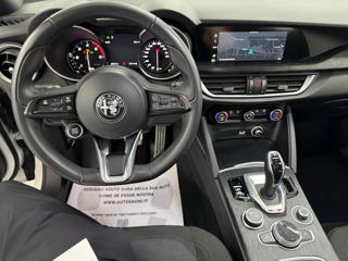 ALFA ROMEO Stelvio usata, con Volante multifunzione