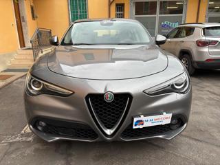 ALFA ROMEO Stelvio usata, con Cerchi in lega