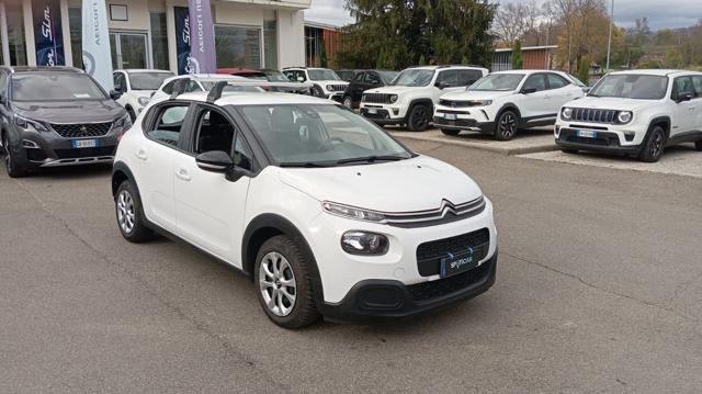 CITROEN C3 usata, con Airbag laterali