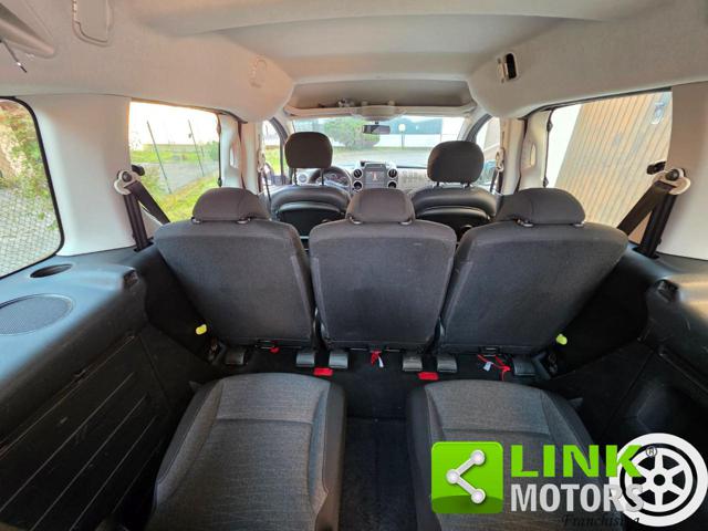 CITROEN Berlingo usata, con Vetri oscurati