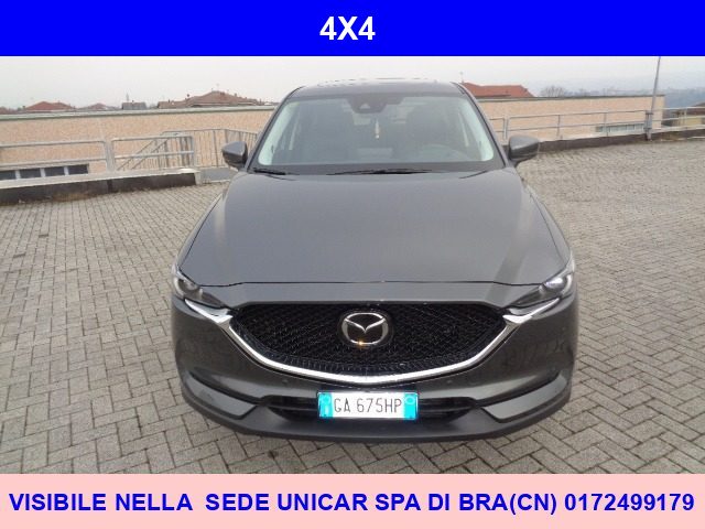 MAZDA CX-5 usata, con Airbag laterali