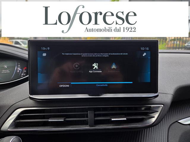 PEUGEOT 3008 usata, con Luci diurne LED
