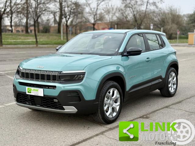 JEEP Avenger usata, con ABS