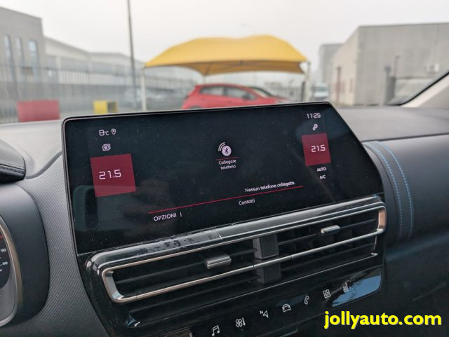 CITROEN C5 Aircross usata, con Volante in pelle
