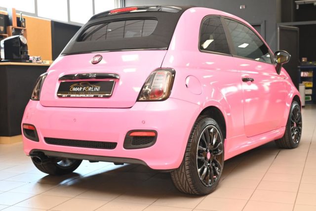 FIAT 500C usata 51