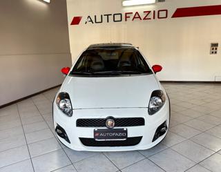 ABARTH Grande Punto usata, con Start/Stop Automatico