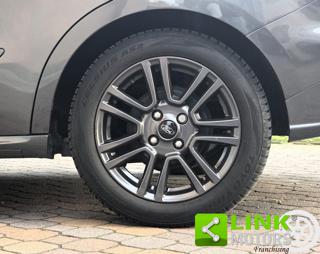 FORD Tourneo Courier usata, con Boardcomputer