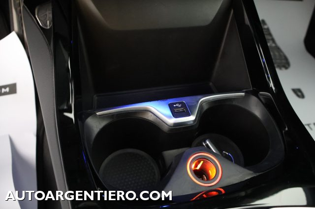 BMW 116 usata, con Sistema di navigazione