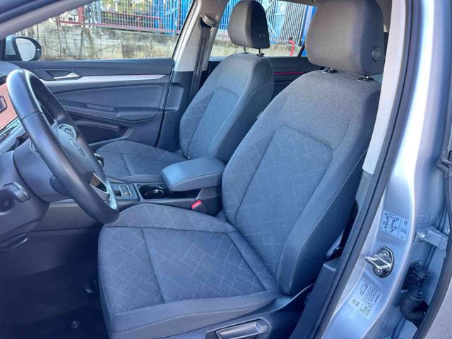 VOLKSWAGEN Golf Variant usata, con Controllo automatico clima