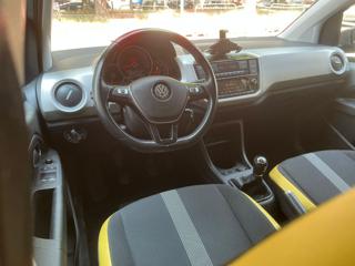 VOLKSWAGEN up! usata, con Climatizzatore