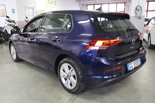 VOLKSWAGEN Golf usata, con Airbag Passeggero