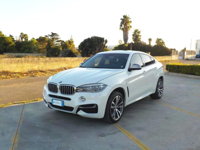 BMW X6 M50 usata, con ABS