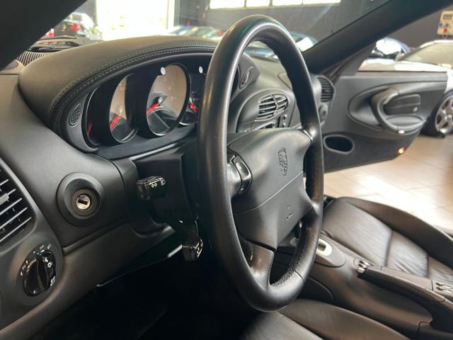 PORSCHE 911 usata, con Immobilizzatore elettronico