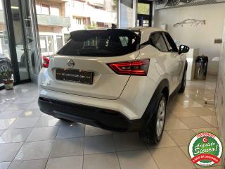 NISSAN Juke usata, con Controllo elettronico della corsia