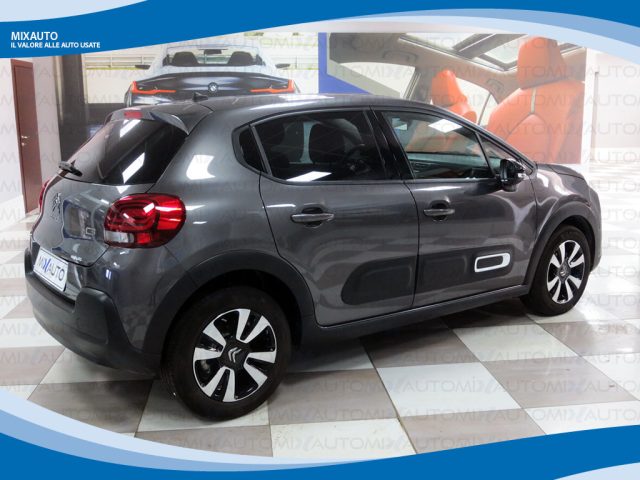 CITROEN C3 usata, con Airbag