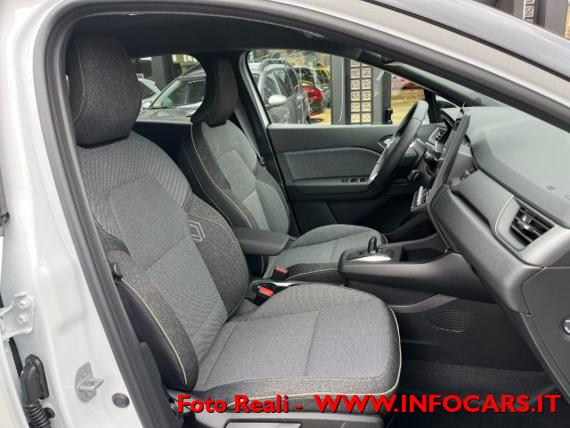 RENAULT Captur usata, con Antifurto