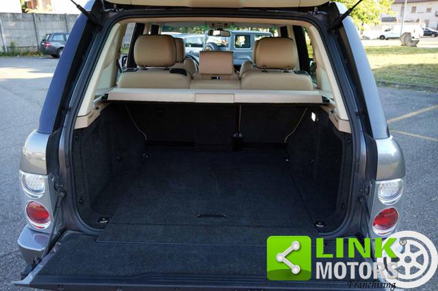 LAND ROVER Range Rover usata, con Lettore CD